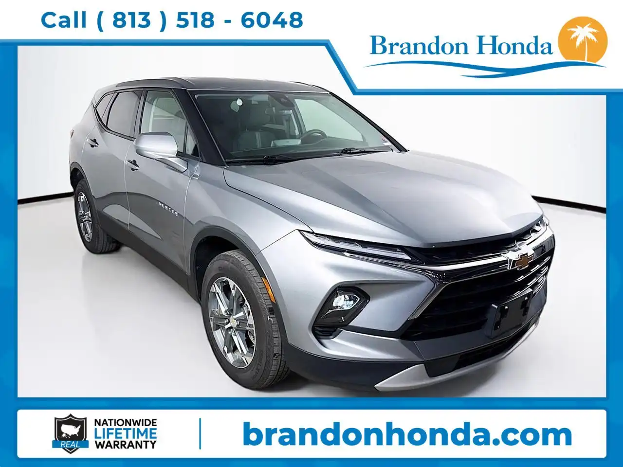 2024 Chevrolet Blazer 2.0T 2LT AWD's photo