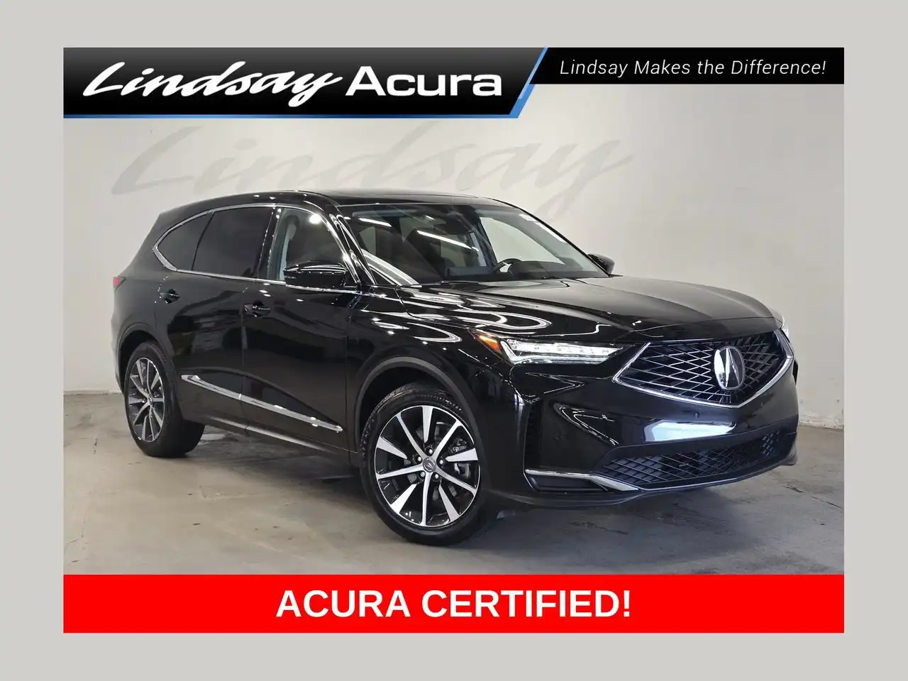 2026 Acura MDX SH-AWD Technology Package's photo
