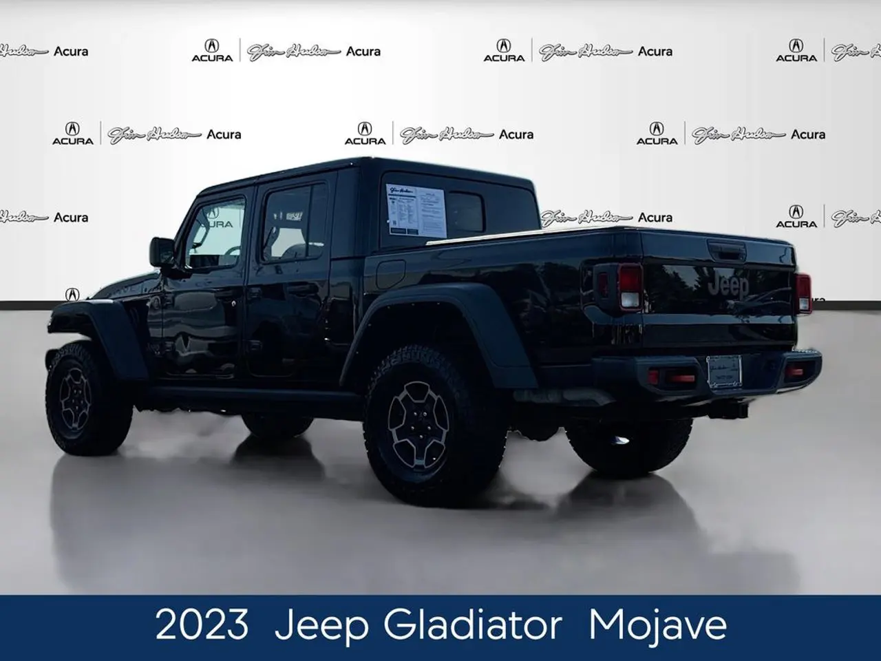 2023 Jeep Gladiator Mojave photo 5