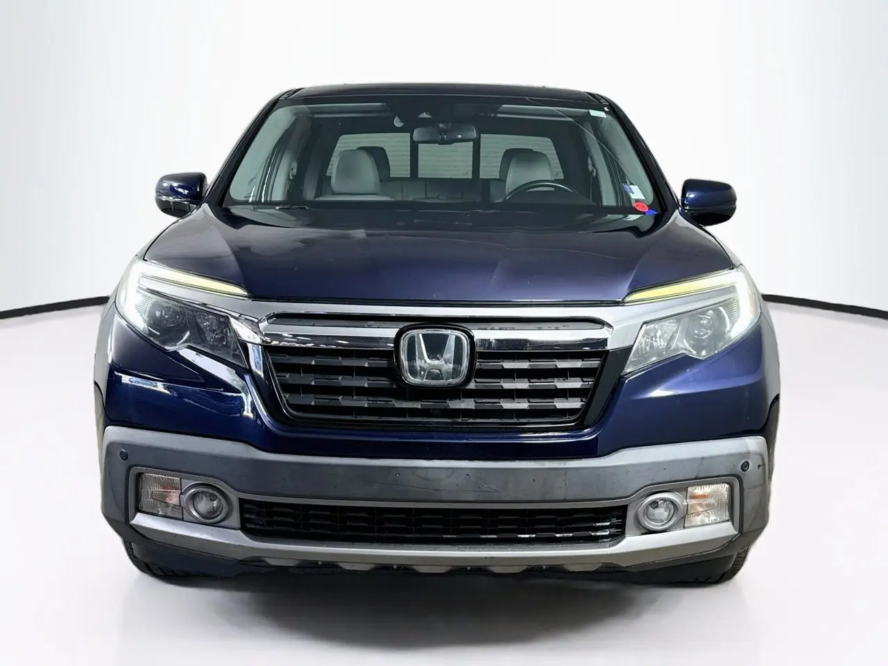2019 Honda Ridgeline RTL AWD E photo 3