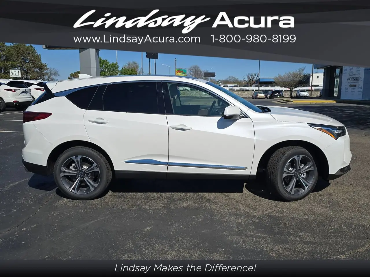 2026 Acura RDX Technology Package SH-AWD photo 3