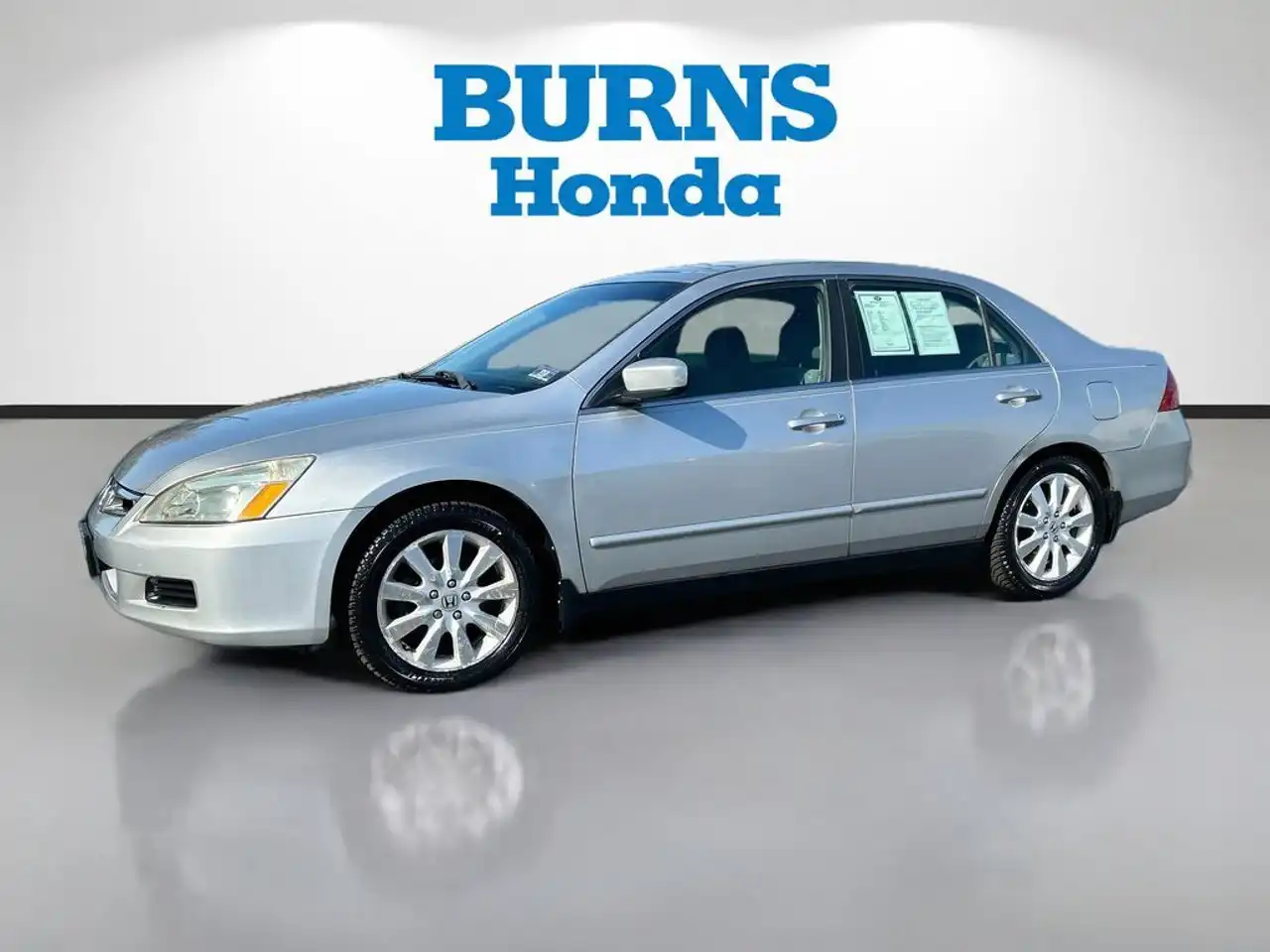 2007 Honda Accord 3.0 SE 5AT's photo