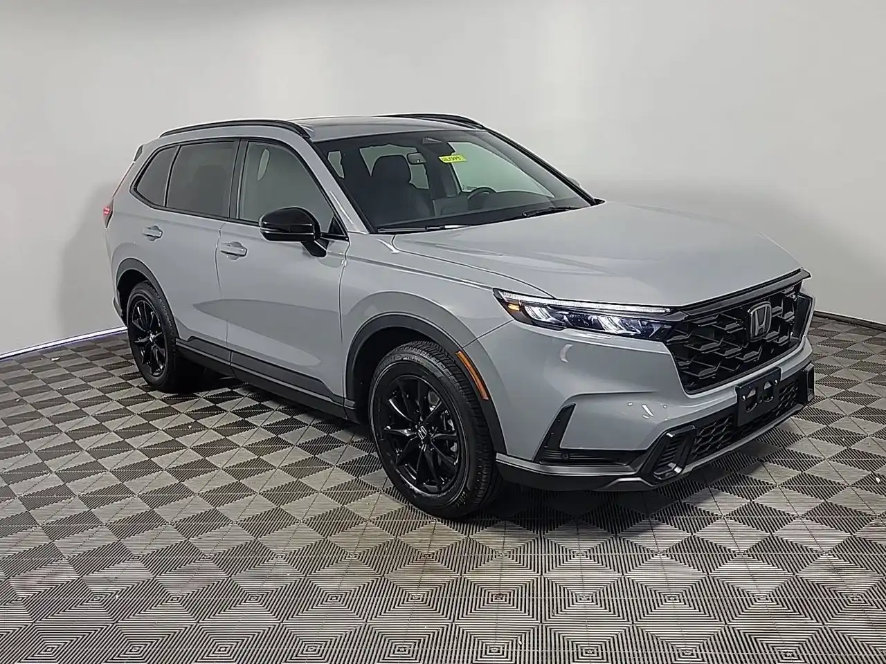 2026 Honda CR-V Hybrid Sport-L AWD's photo