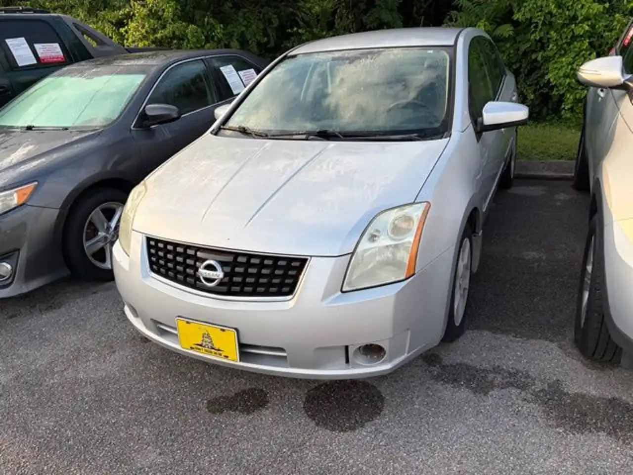 2009 Nissan Sentra 2.0 S CVT's photo