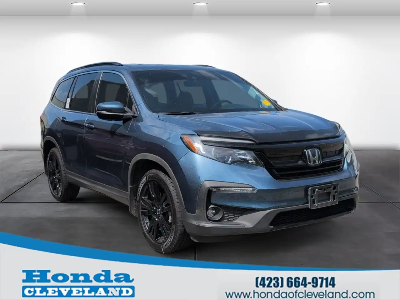 2022 Honda Pilot SE AWD's photo