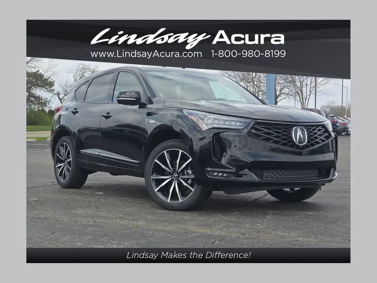 2026 Acura RDX A-Spec w/ Advance Package SH-AWD's photo