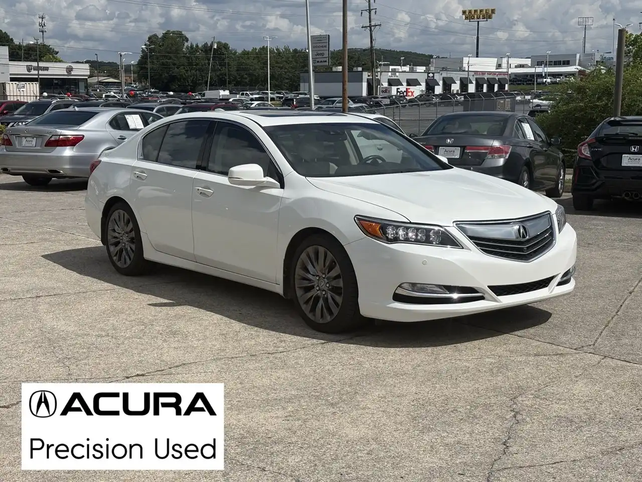 2017 Acura RLX 3.5 W/ Advance Package's photo