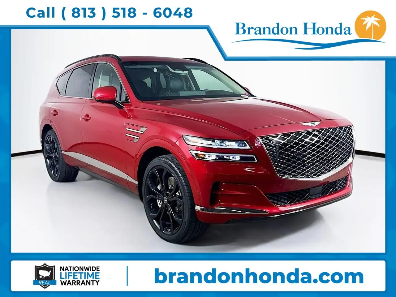 2024 Genesis GV80 3.5T Prestige Signature AWD's photo