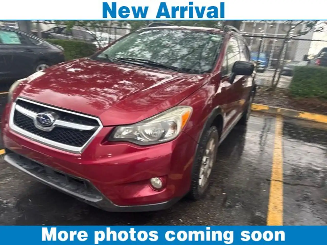 2015 Subaru XV Crosstrek 2.0's photo