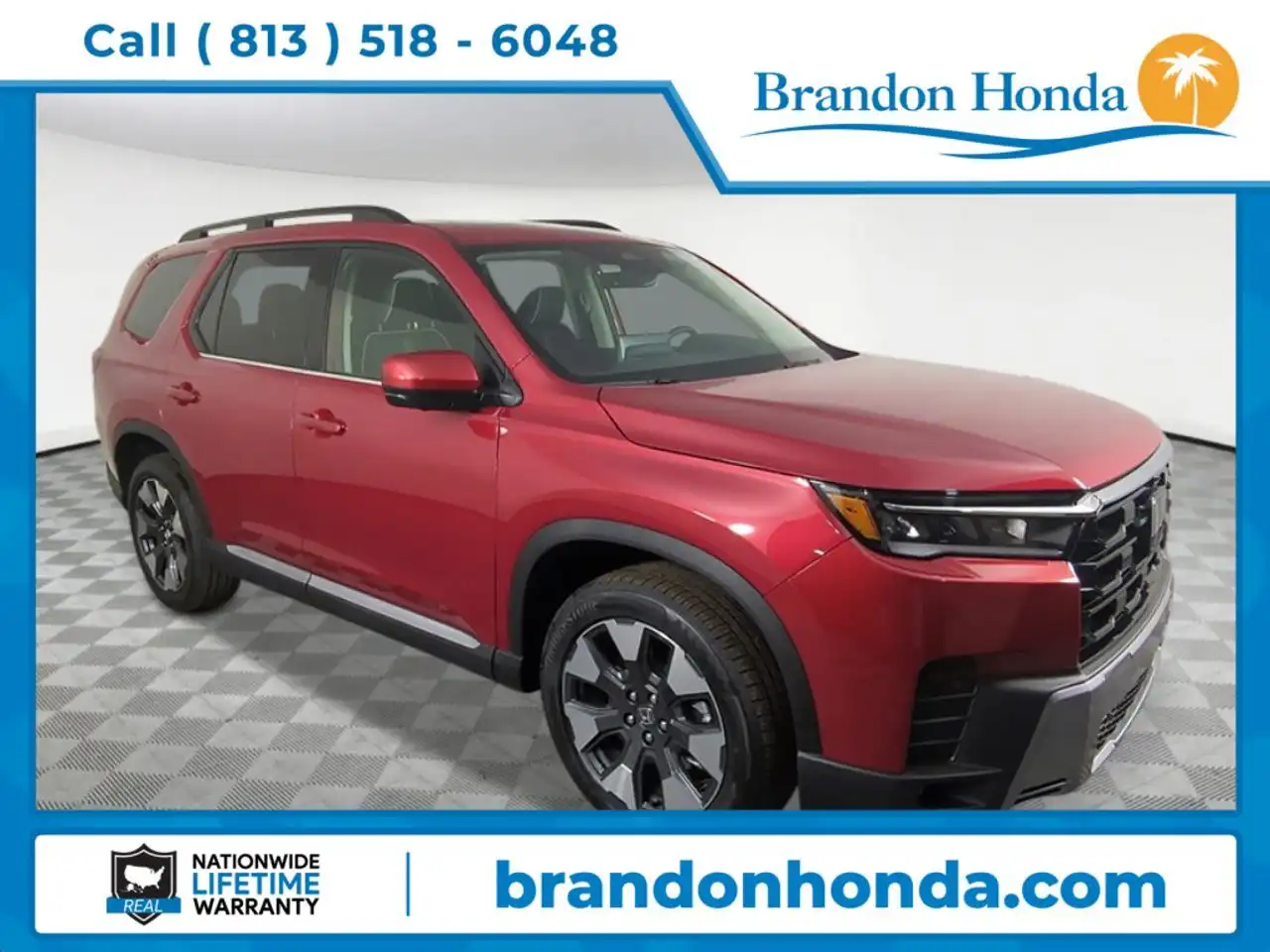2026 Honda Pilot Elite AWD's photo