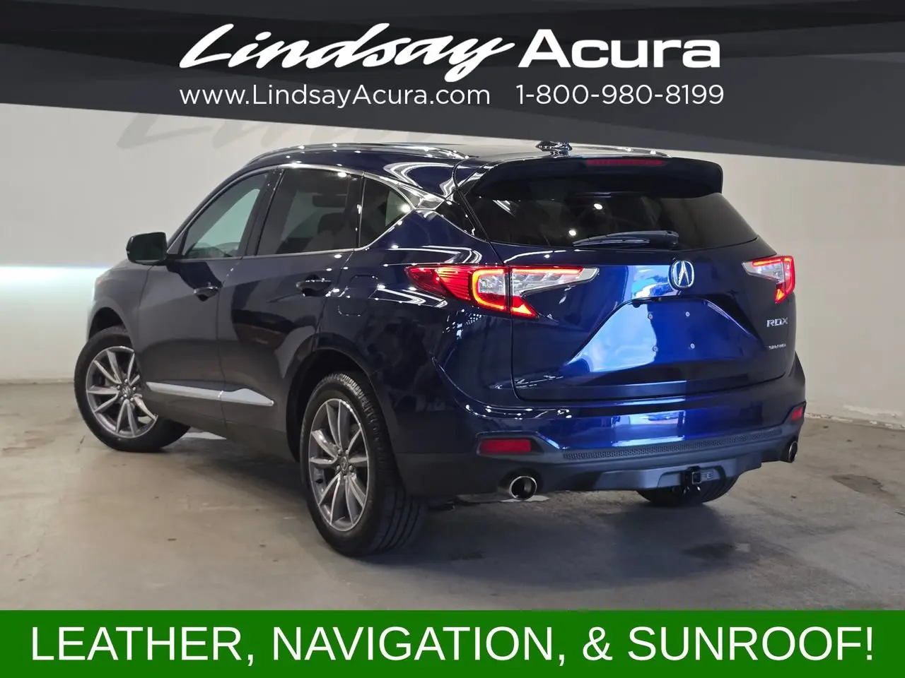 2021 Acura RDX SH-AWD Technology Package photo 4
