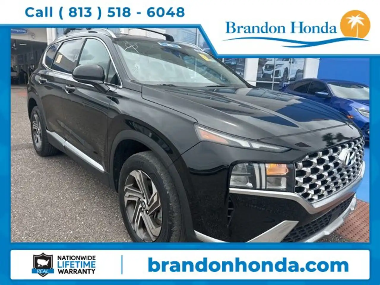 2022 Hyundai Santa Fe SEL 2.5's photo
