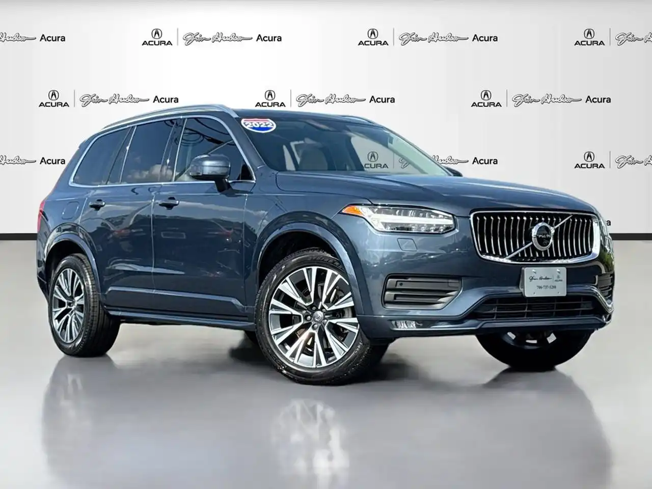 2022 Volvo XC90 T6 Momentum 6 Passenger AWD's photo