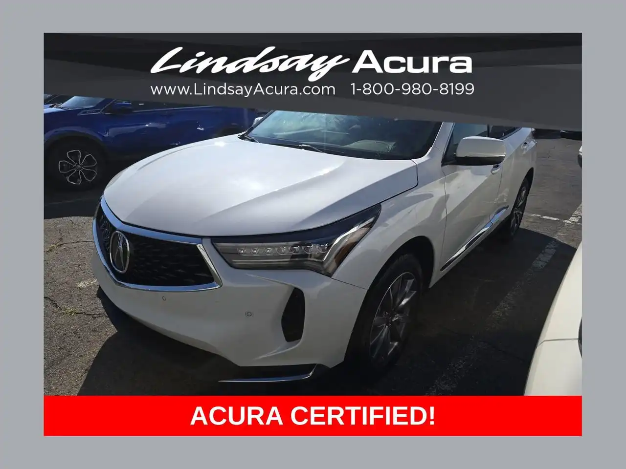 2023 Acura RDX Technology Package SH-AWD's photo