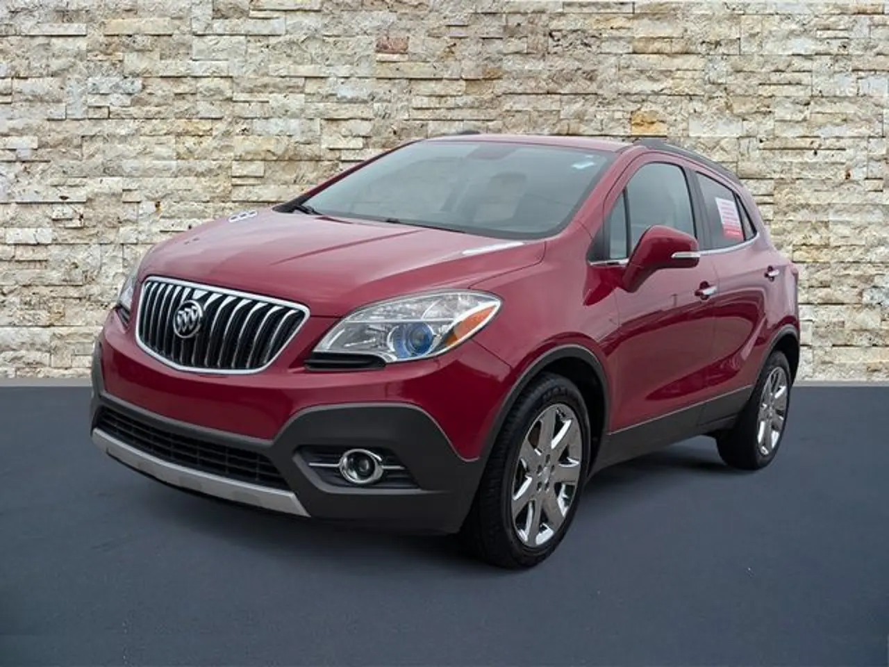 2014 Buick Encore Leather photo 5