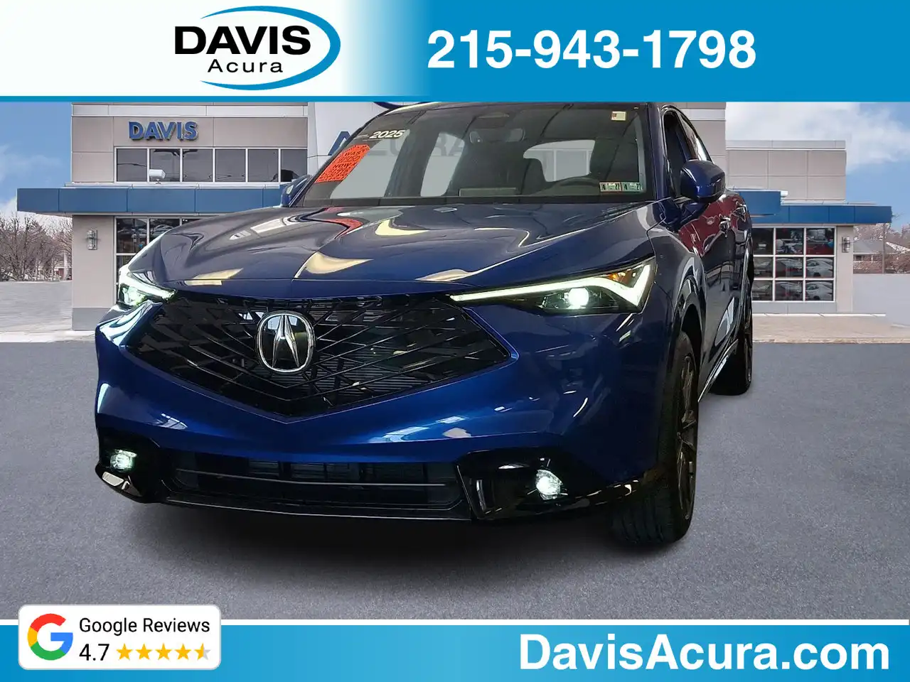 2025 Acura ADX AWD A-Spec Package's photo