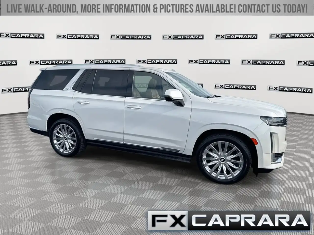 2023 Cadillac Escalade Premium Luxury AWD's photo