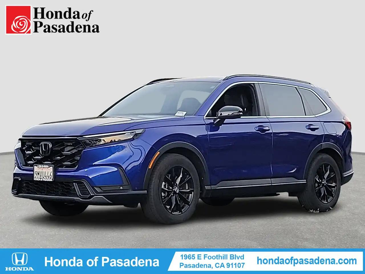 2024 Honda CR-V Hybrid Sport-L 2WD's photo