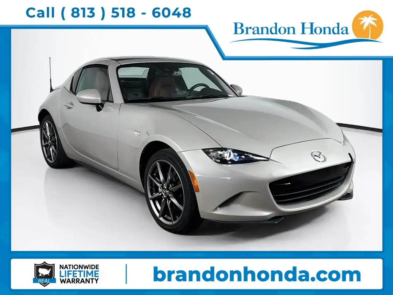 2023 Mazda MX-5 Miata Grand Touring's photo