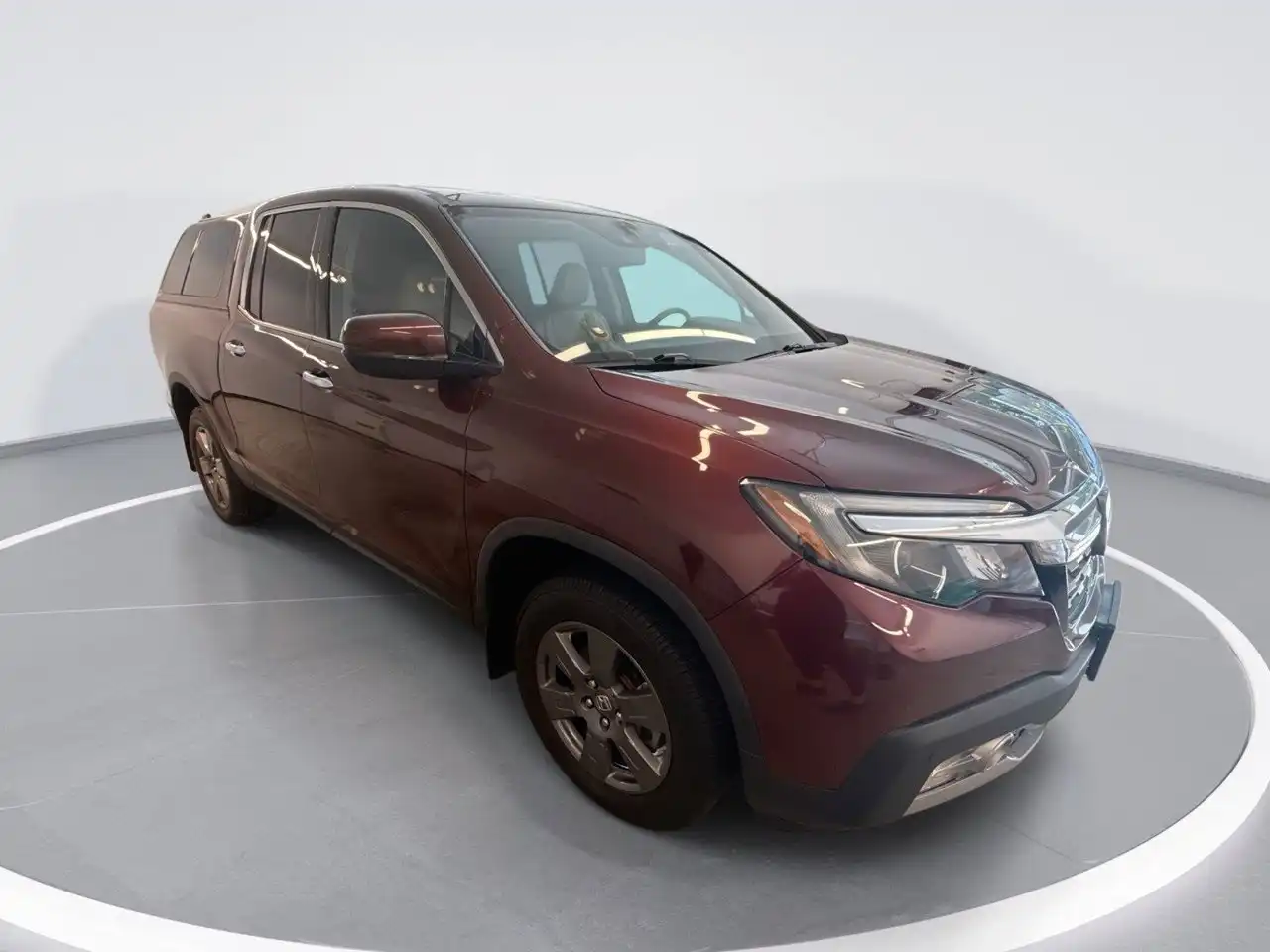 2020 Honda Ridgeline RTL AWD E's photo