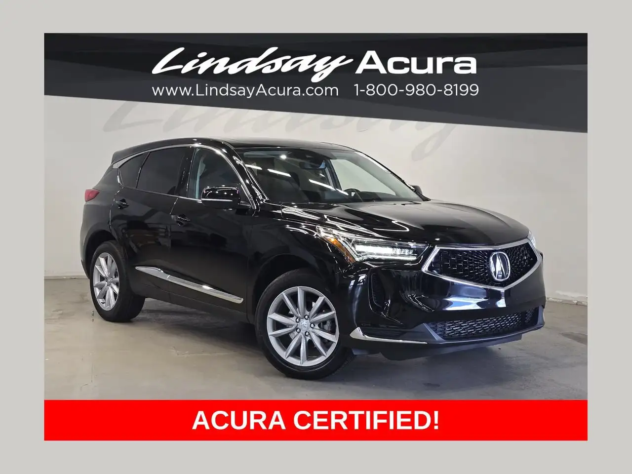 2023 Acura RDX SH-AWD's photo
