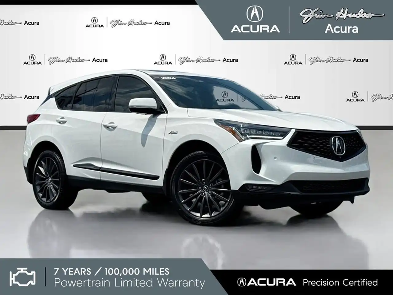 2024 Acura RDX A-Spec w/ Advance Package SH-AWD's photo
