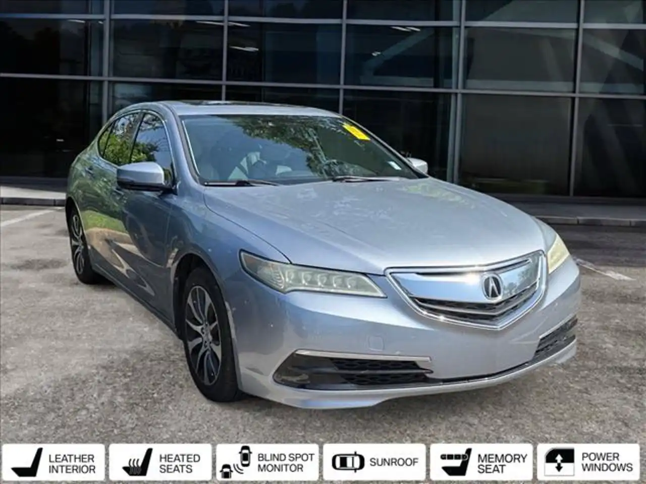 2016 Acura TLX 2.4 AUTO Technology Package's photo