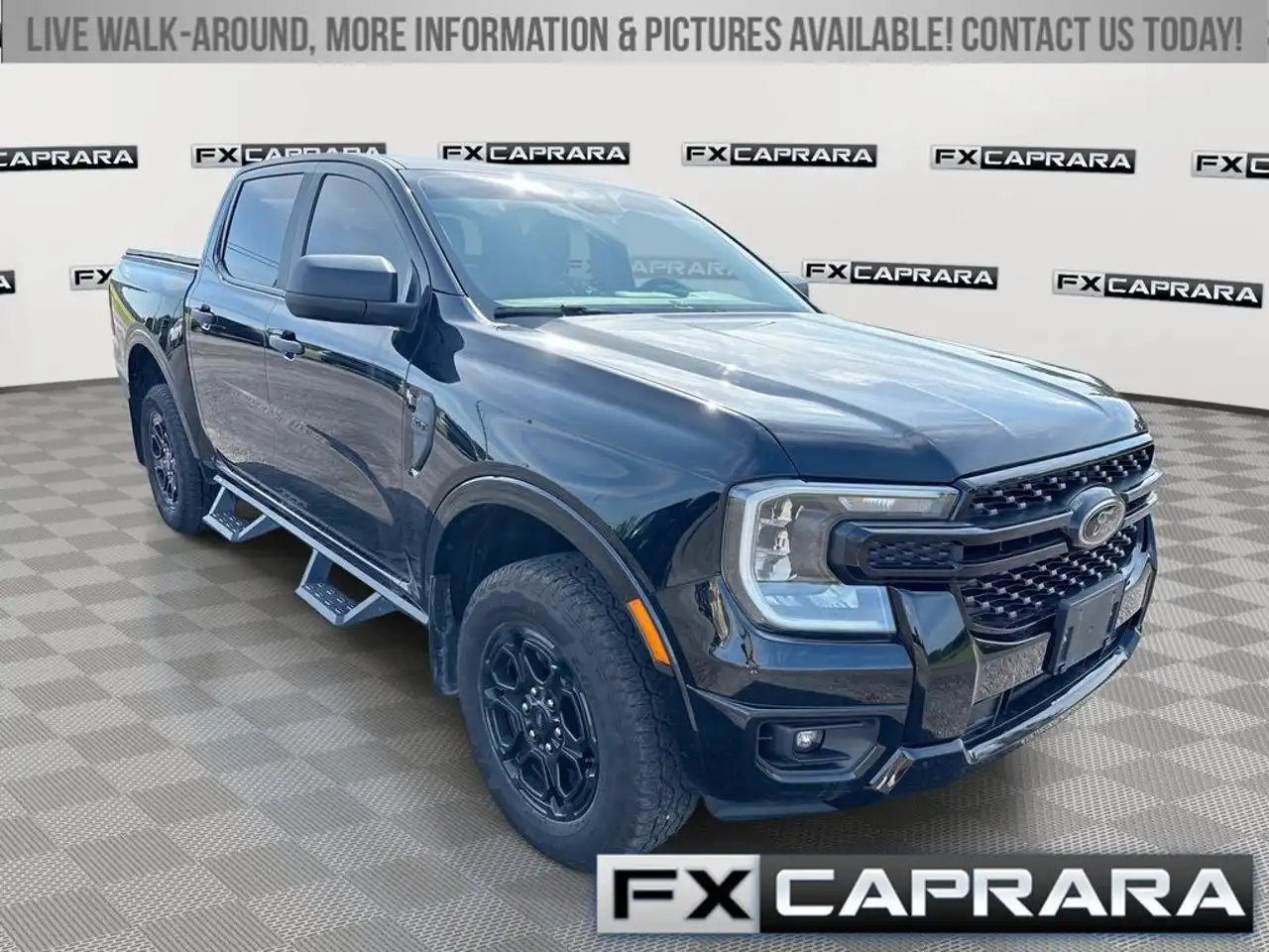 2025 Ford Ranger XLT 4WD SuperCrew's photo