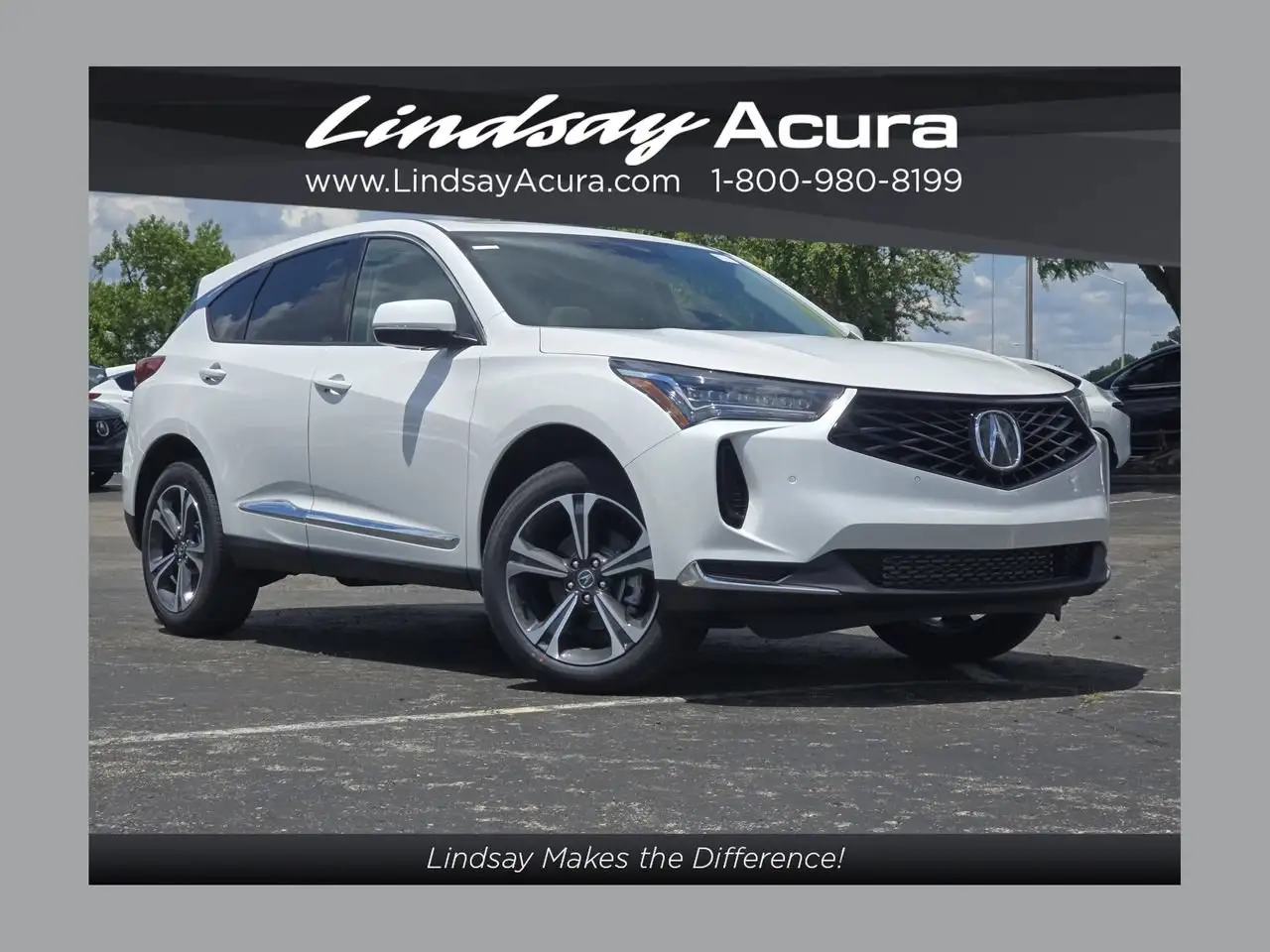 2026 Acura RDX Technology Package SH-AWD photo 1