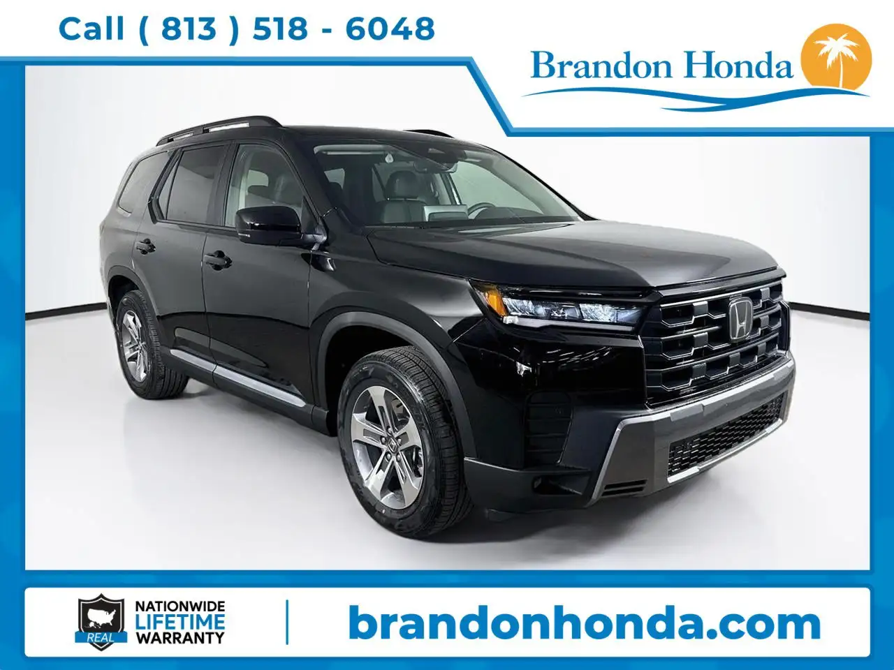 2026 Honda Pilot EX-L 2WD's photo