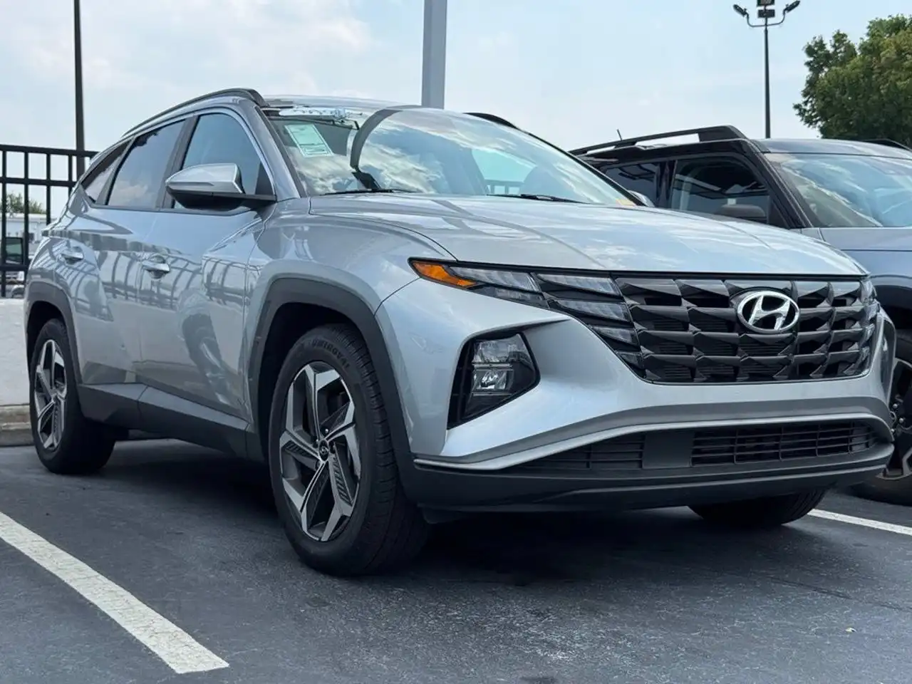 2023 Hyundai Tucson SEL FWD's photo