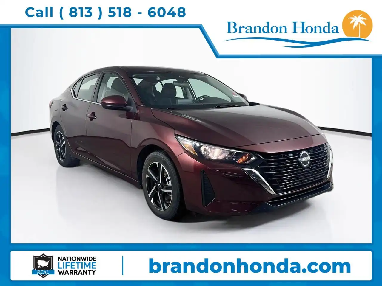 2024 Nissan Sentra SV CVT's photo