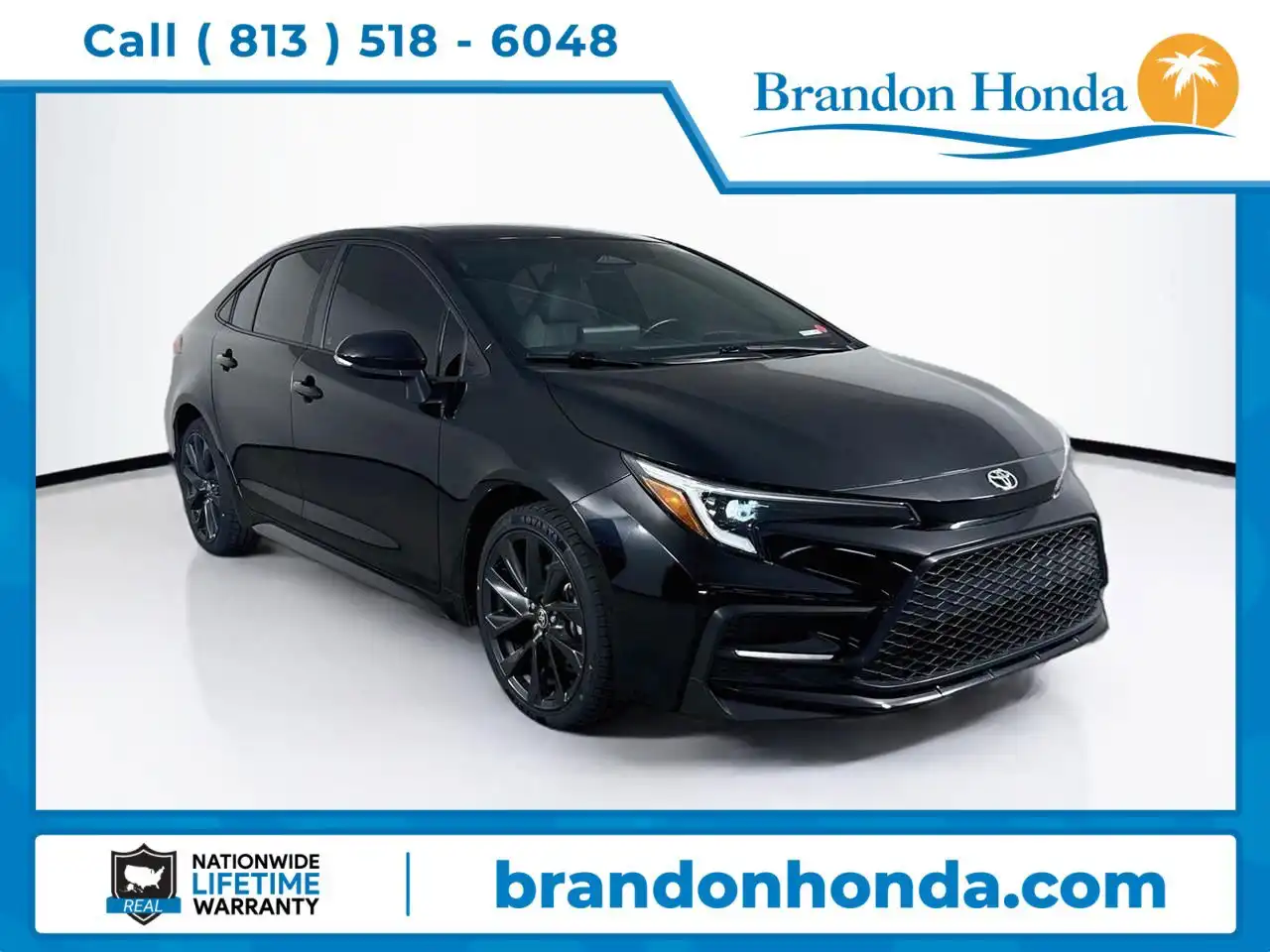 2024 Toyota Corolla SE CVT's photo