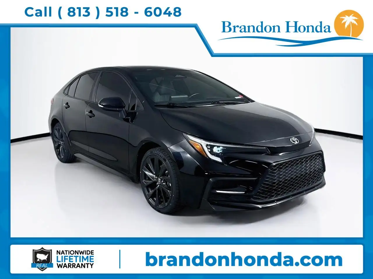 2024 Toyota Corolla SE CVT's photo