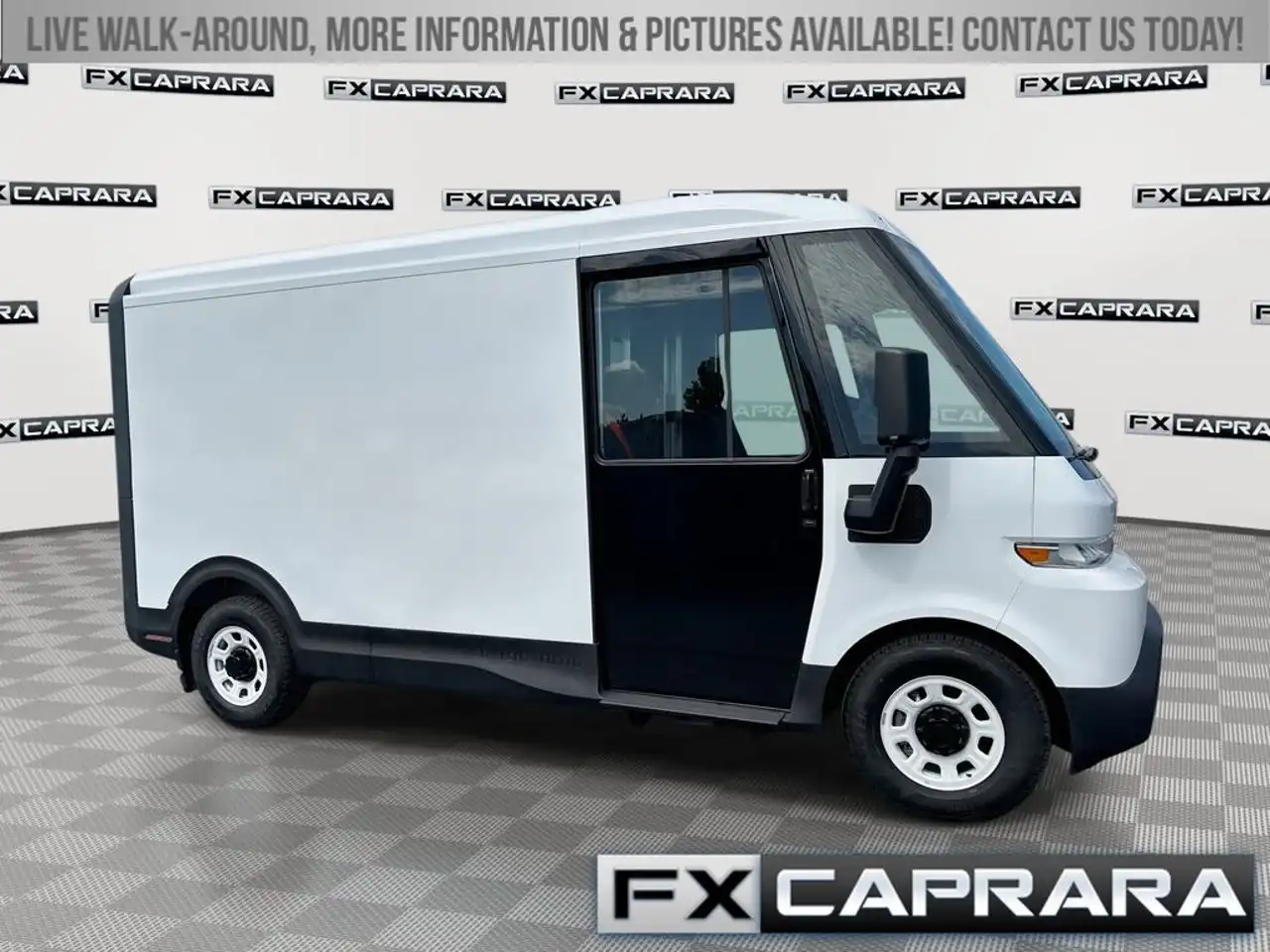2024 Chevrolet BrightDrop BrightDrop Zevo 400 AWD's photo