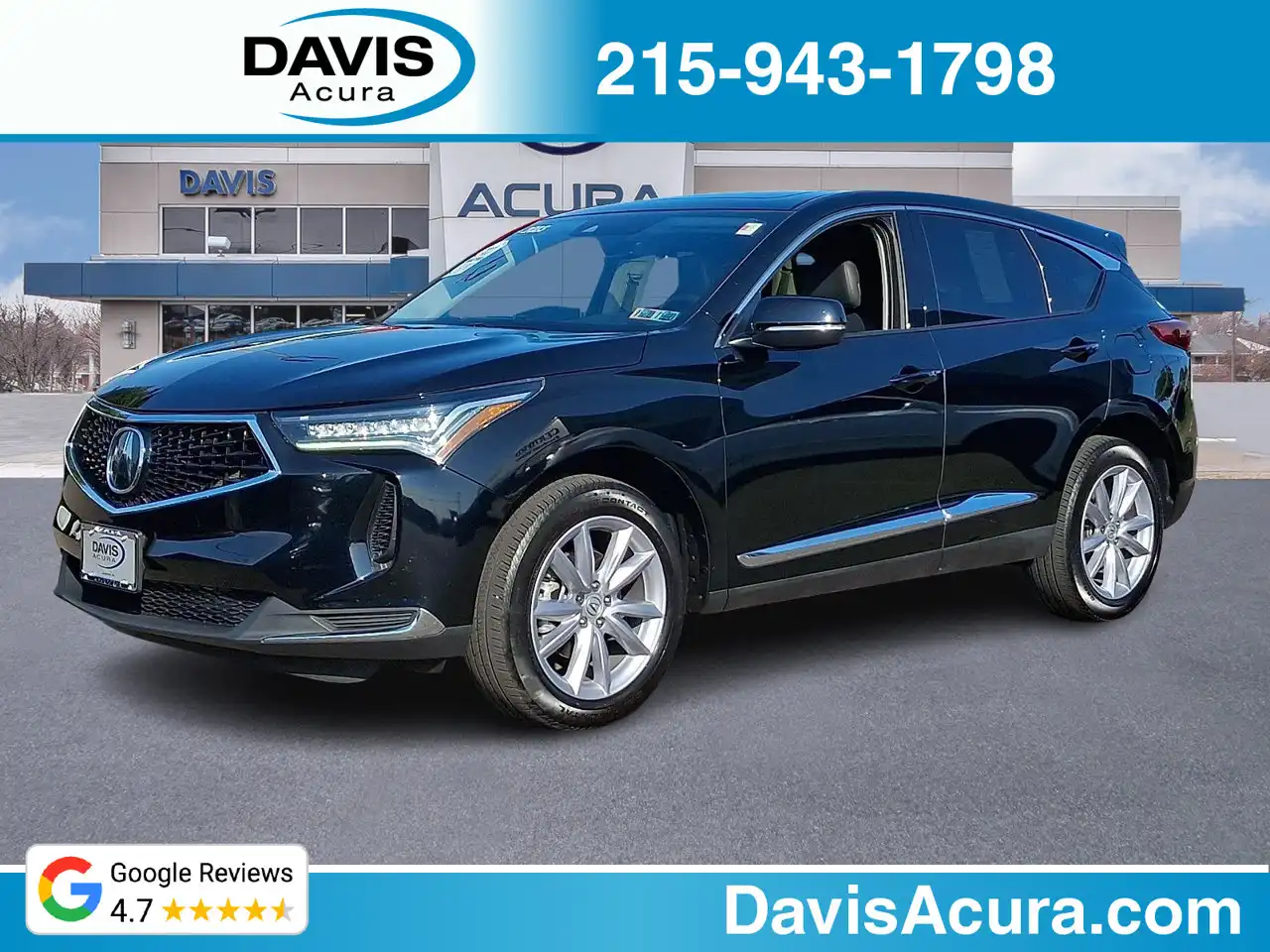 2023 Acura RDX SH-AWD's photo