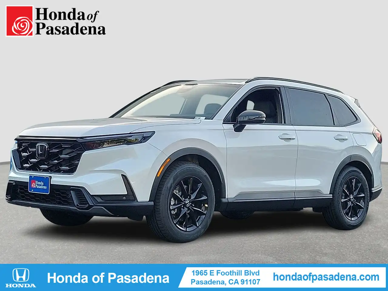 2026 Honda CR-V Hybrid Sport-L 2WD's photo