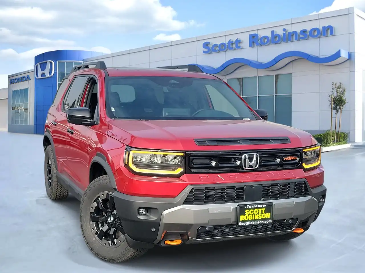 2026 Honda Passport 3.5 TrailSport Elite 4WD Auto's photo