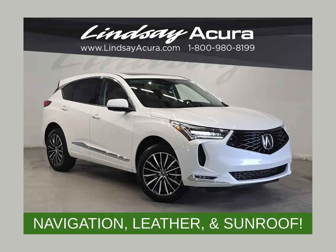 2026 Acura RDX Advance Package SH-AWD's photo