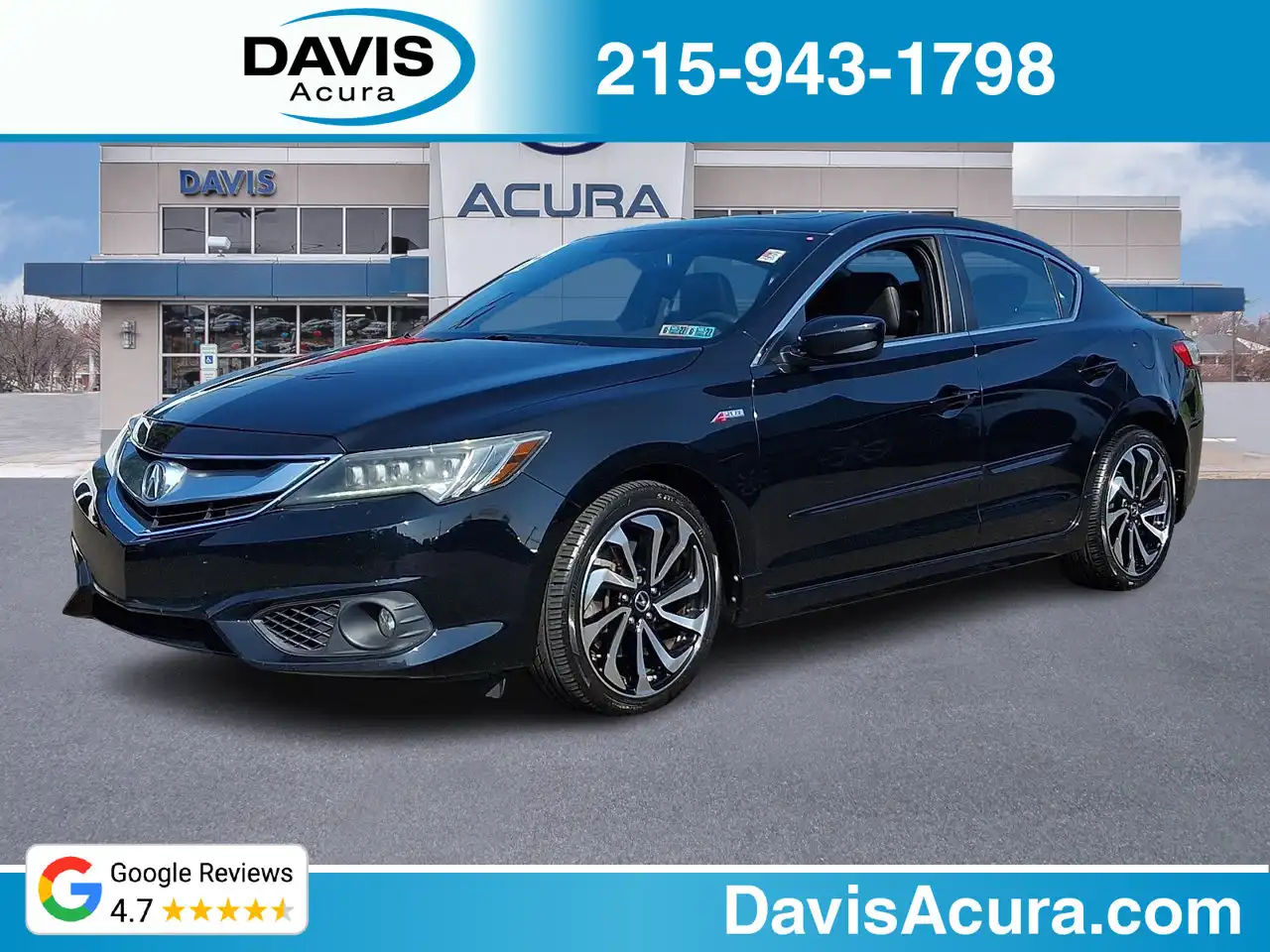 2016 Acura ILX Premium & A-Spec's photo