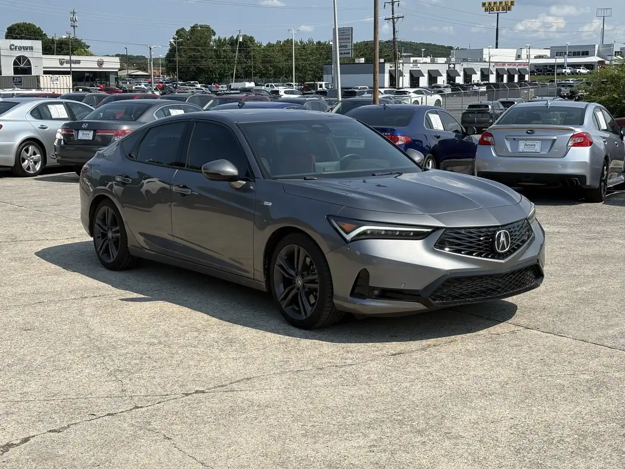 2024 Acura Integra A-Spec with Tech Package's photo