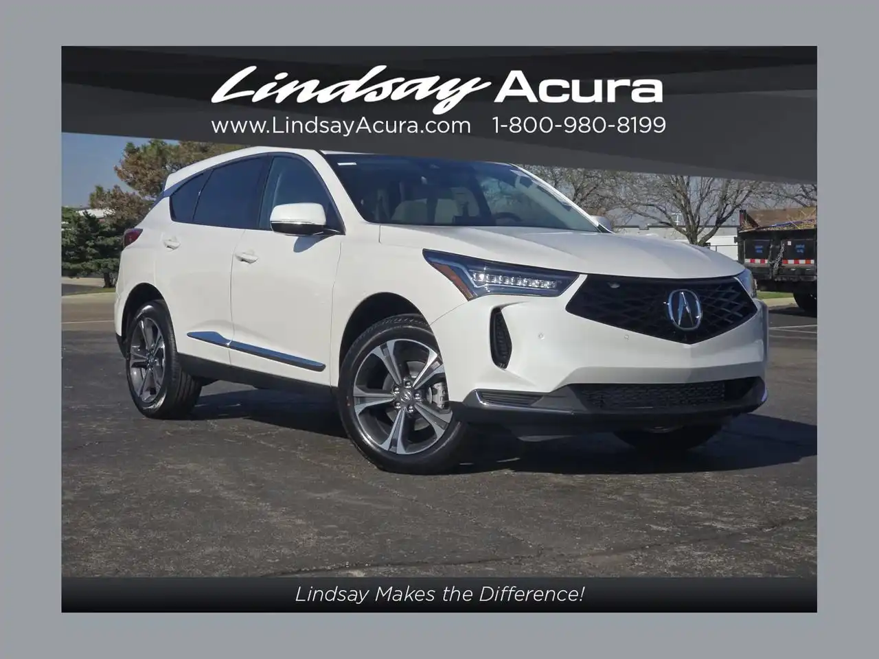 2026 Acura RDX Technology Package SH-AWD's photo