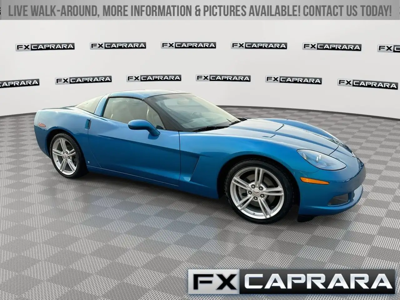 2008 Chevrolet Corvette Coupe's photo