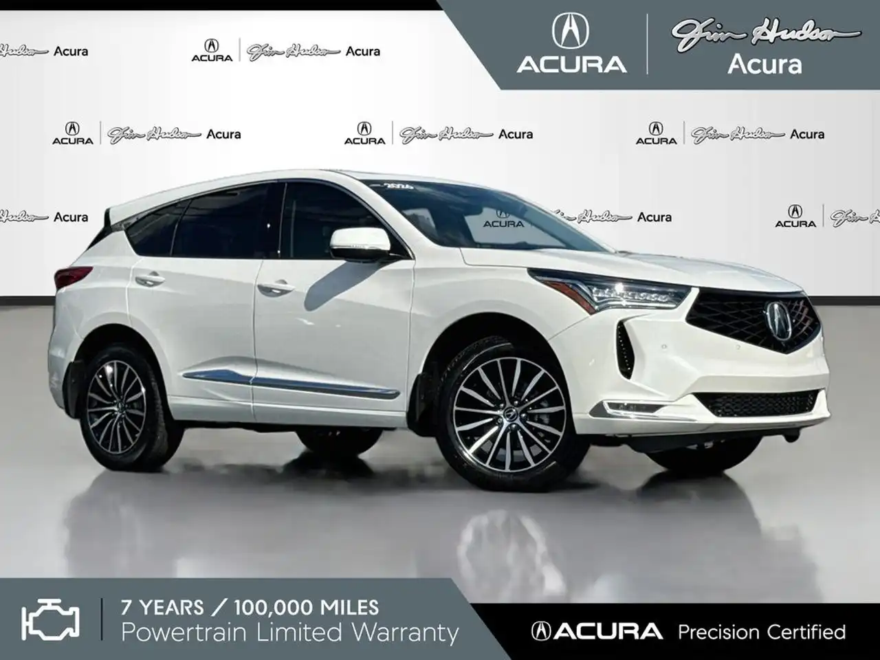 2026 Acura RDX SH-AWD Advance Package's photo