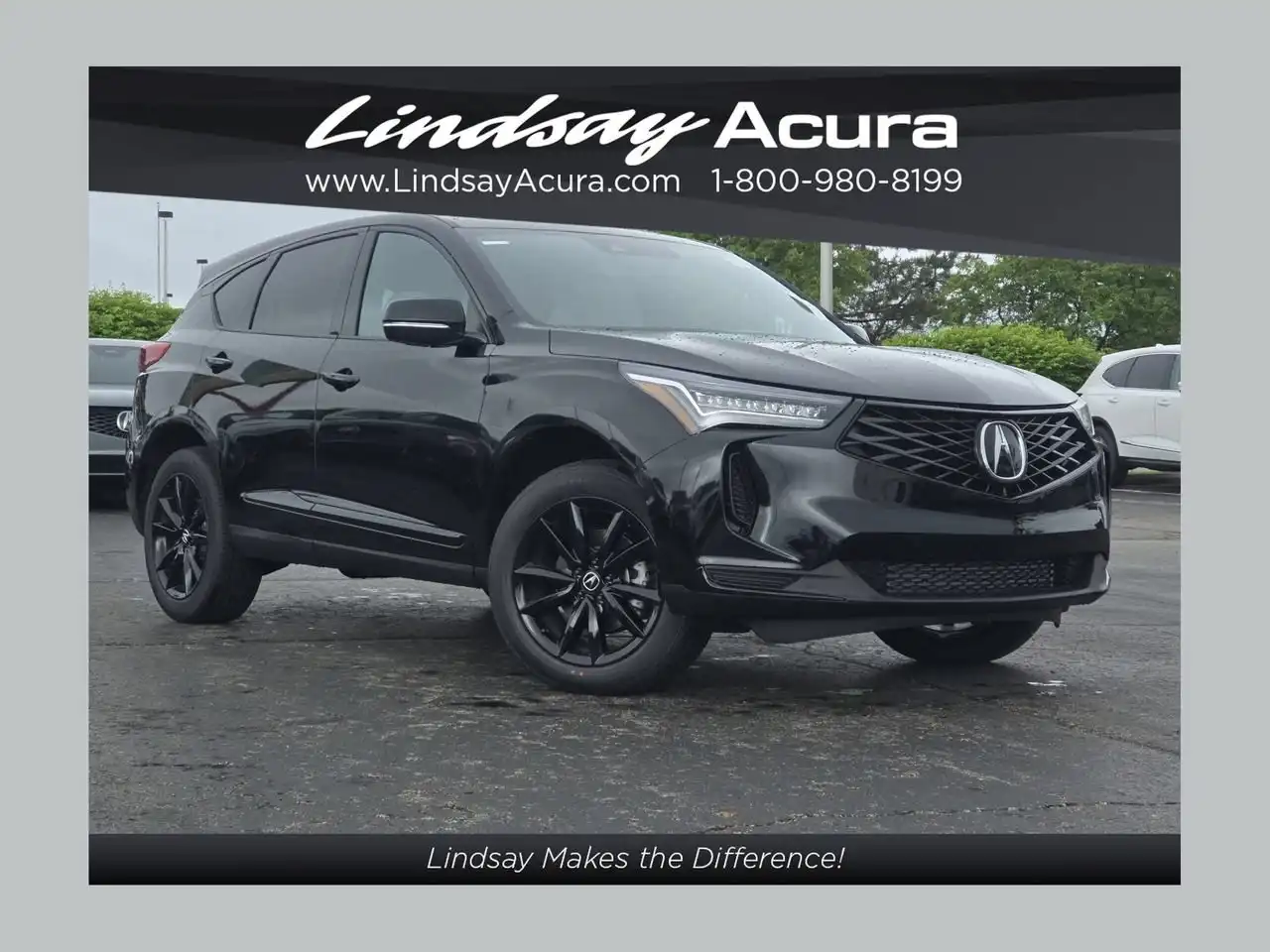 2026 Acura RDX SH-AWD's photo