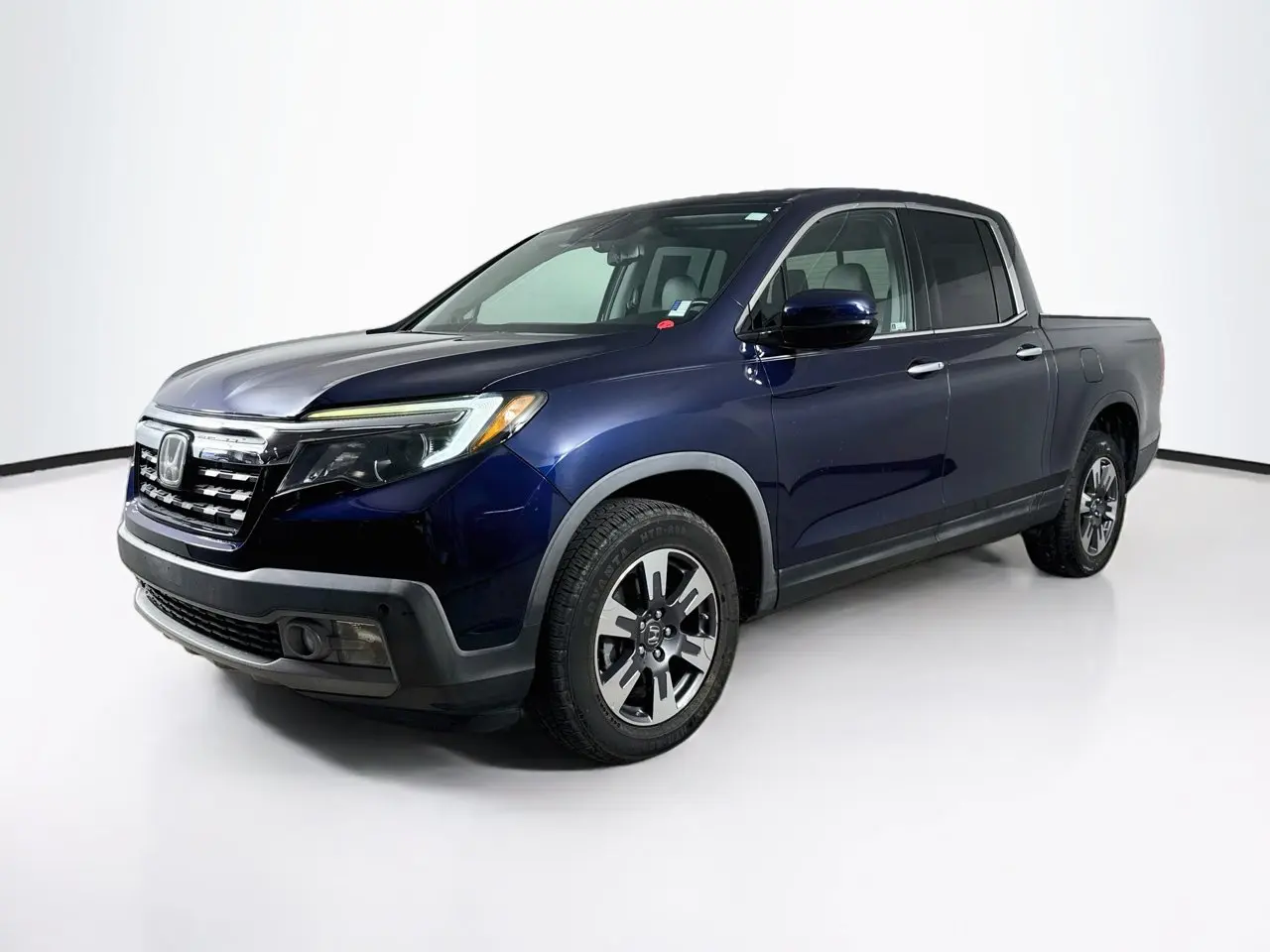 2019 Honda Ridgeline RTL AWD E photo 4