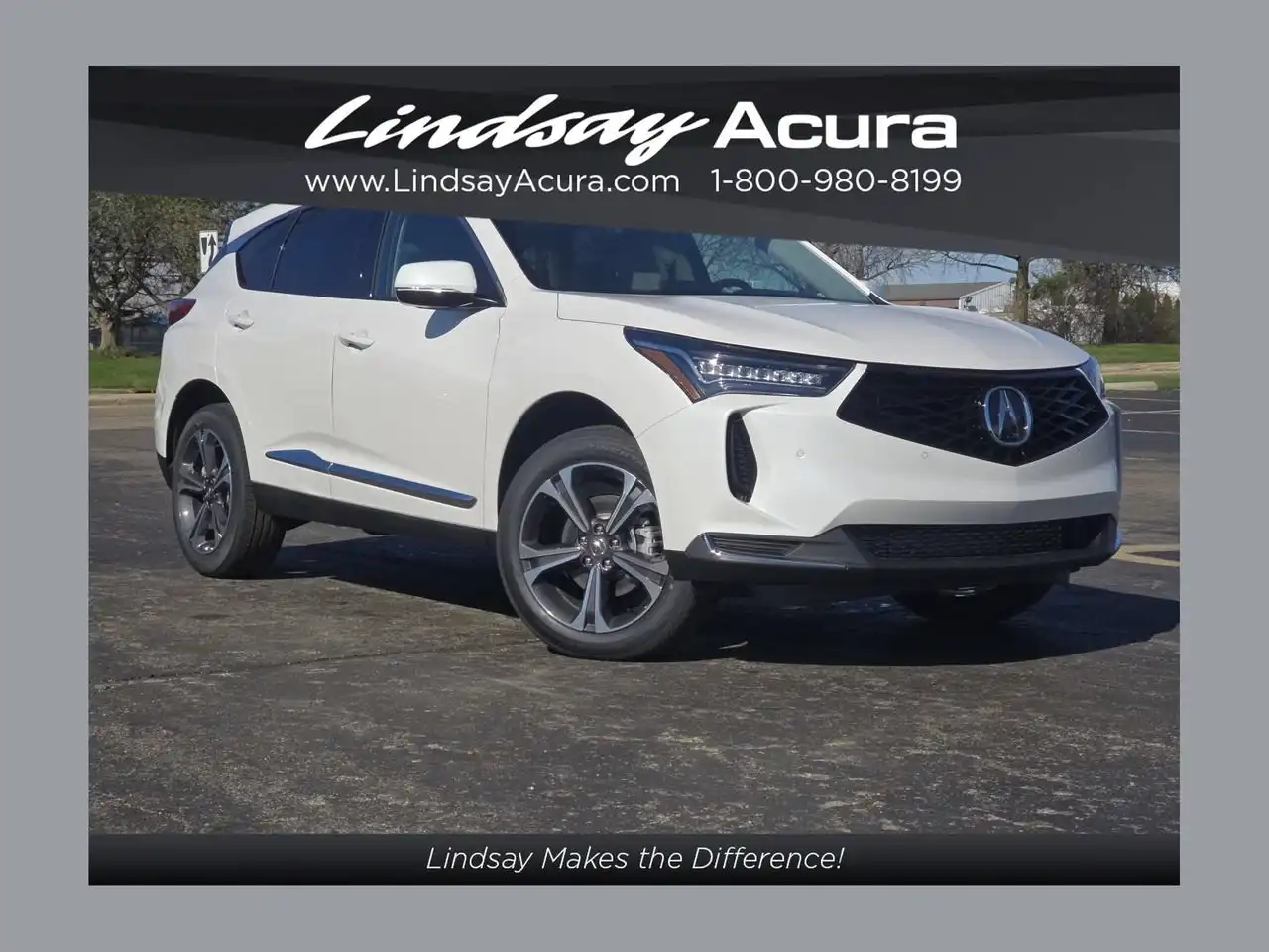 2026 Acura RDX Technology Package SH-AWD's photo