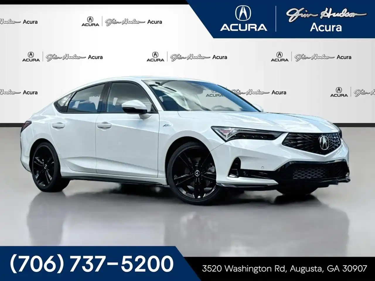 2026 Acura Integra A-Spec Technology Package with's photo