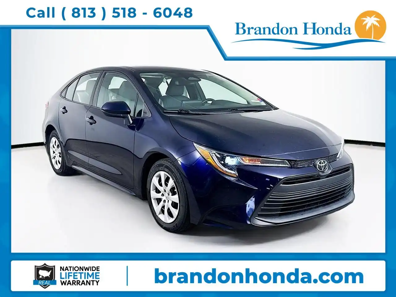 2024 Toyota Corolla LE CVT's photo