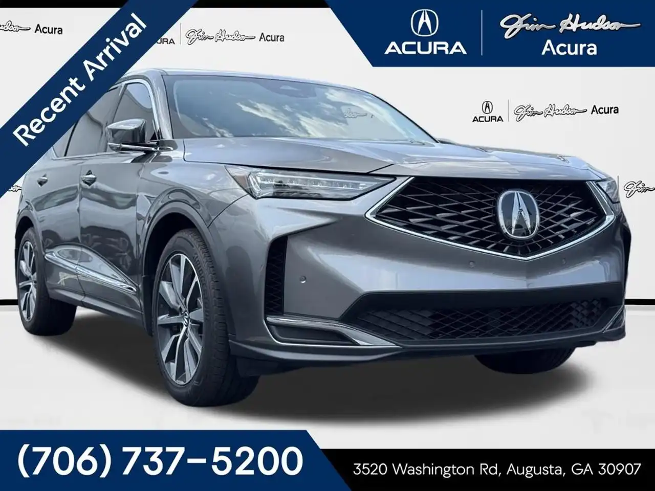 2026 Acura MDX w/Technology Package's photo